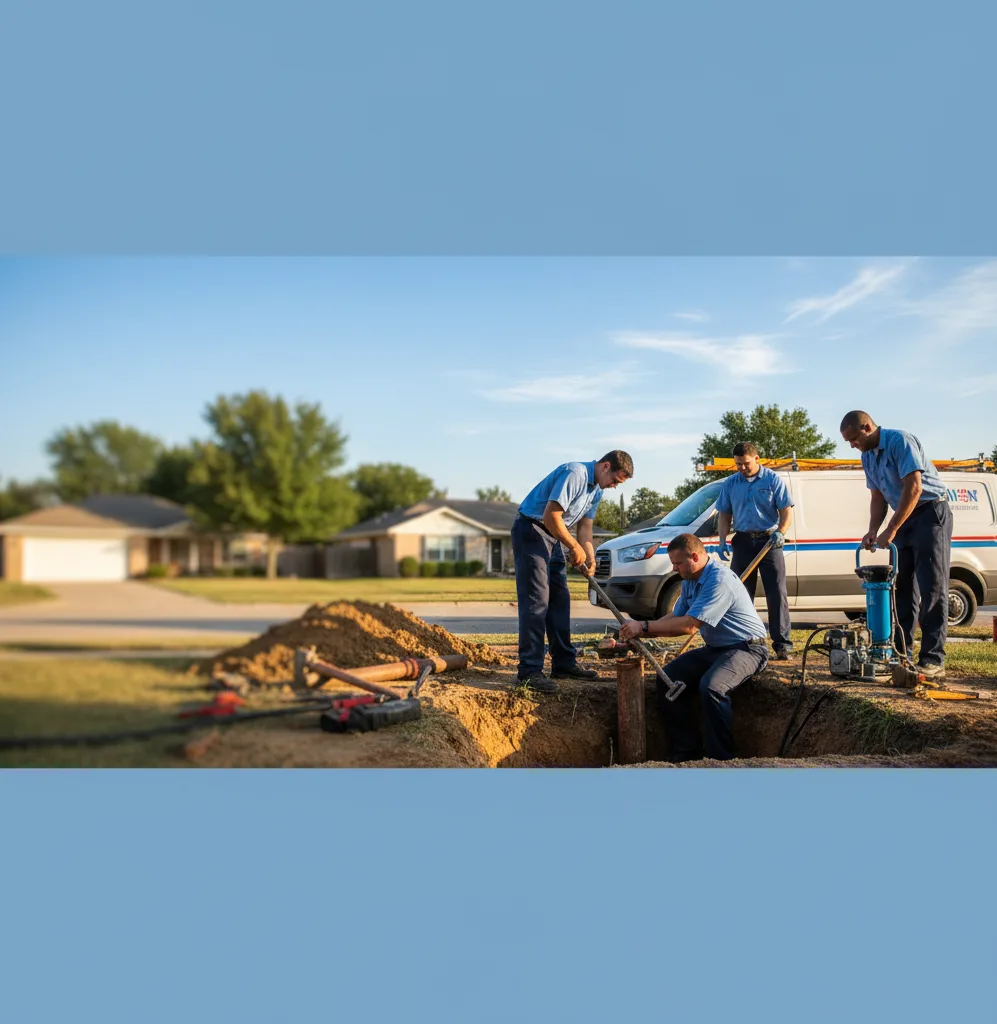Drain Cleaning in Oakland, IA